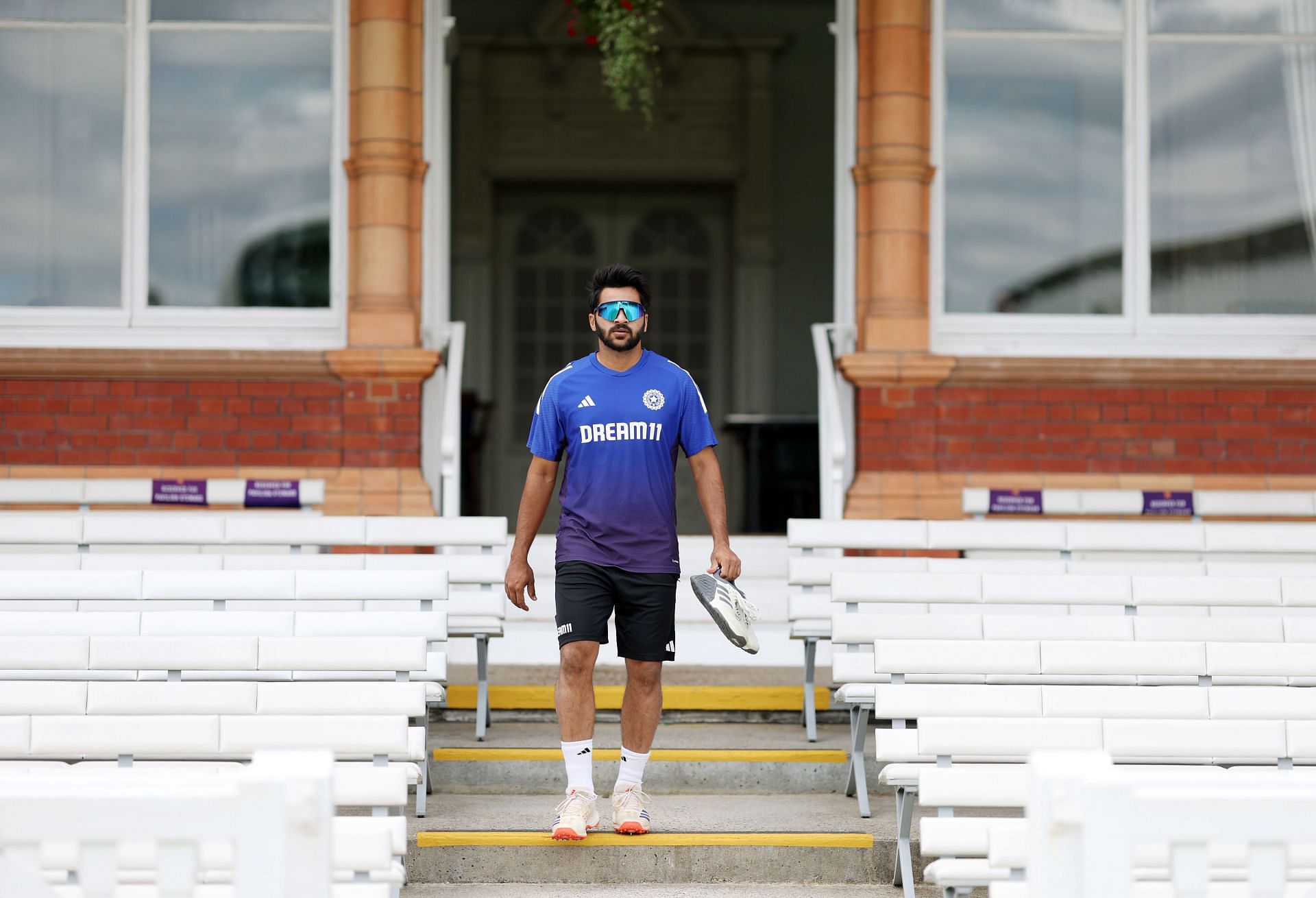 England &amp; India Net Sessions - Source: Getty