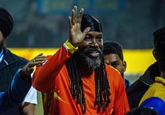 "He looked more and more worried" - When Brian Lara seemed unhappy with Chris Gayle getting closer to his record in a 2005 Test