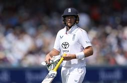 Washington Sundar knocks over Joe Root for 40 to deliver crucial breakthrough on Day 4 of ENG vs IND 2025 3rd Test [Watch]