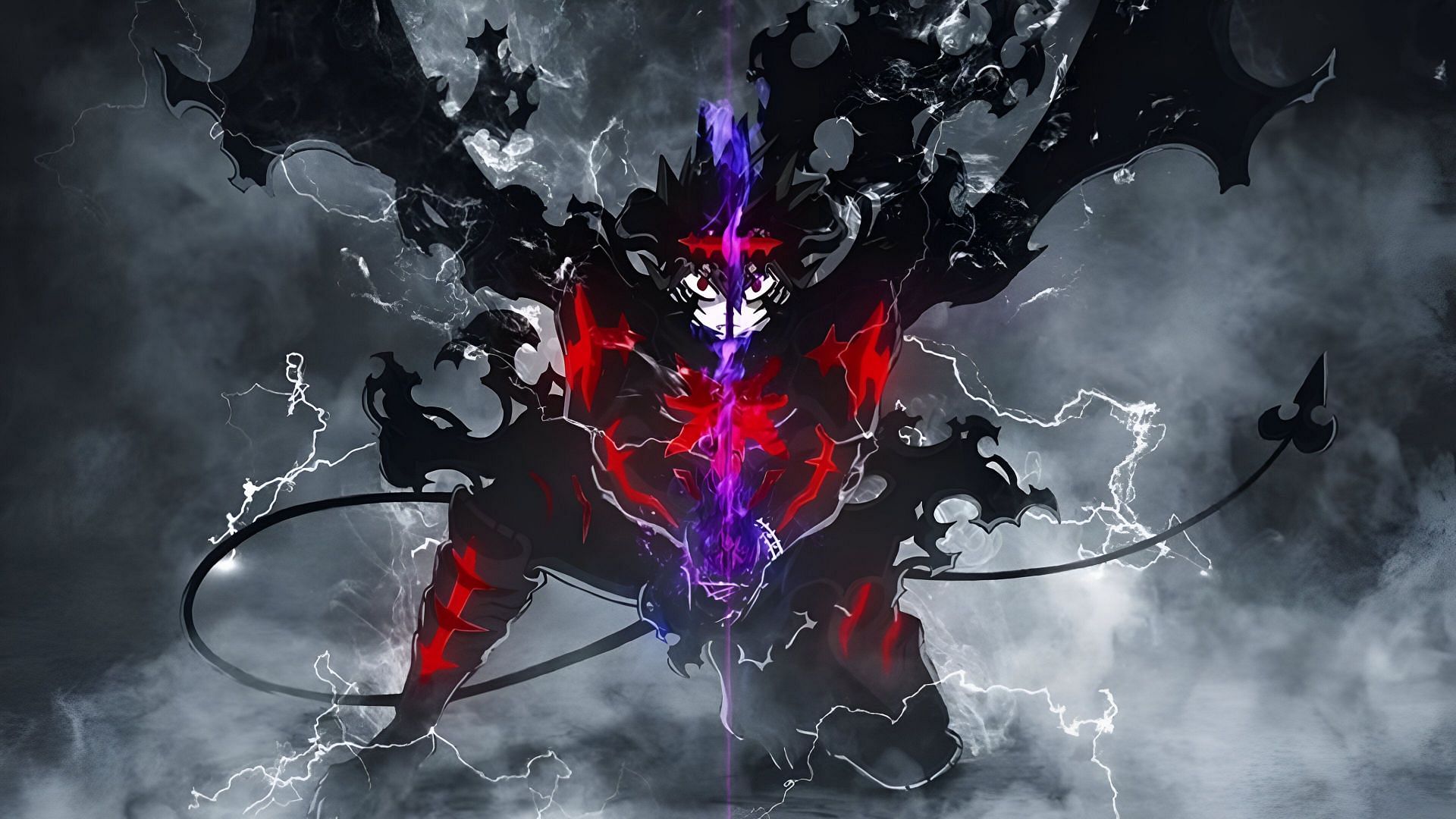 Black Clover anime