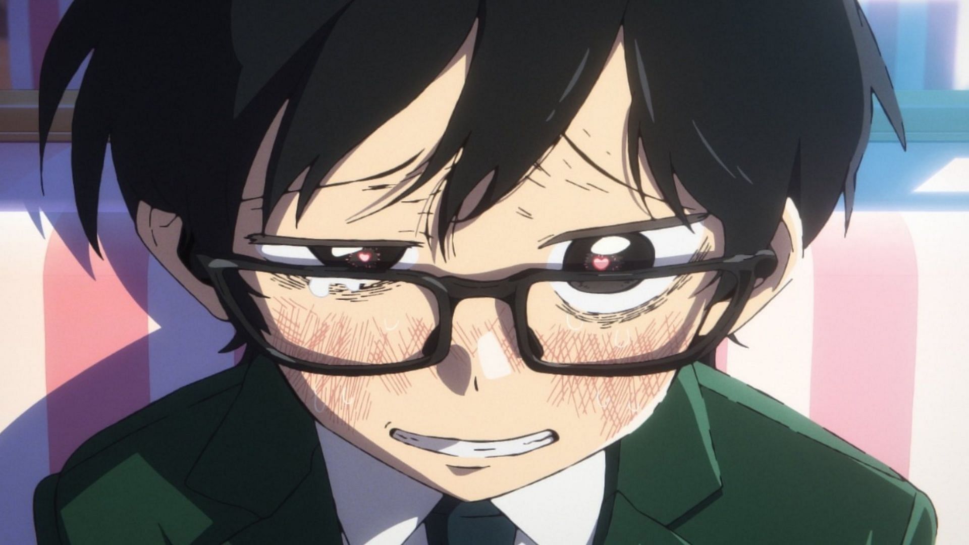Naoki, ako je vidieť v anime (obrázok cez enishiya)