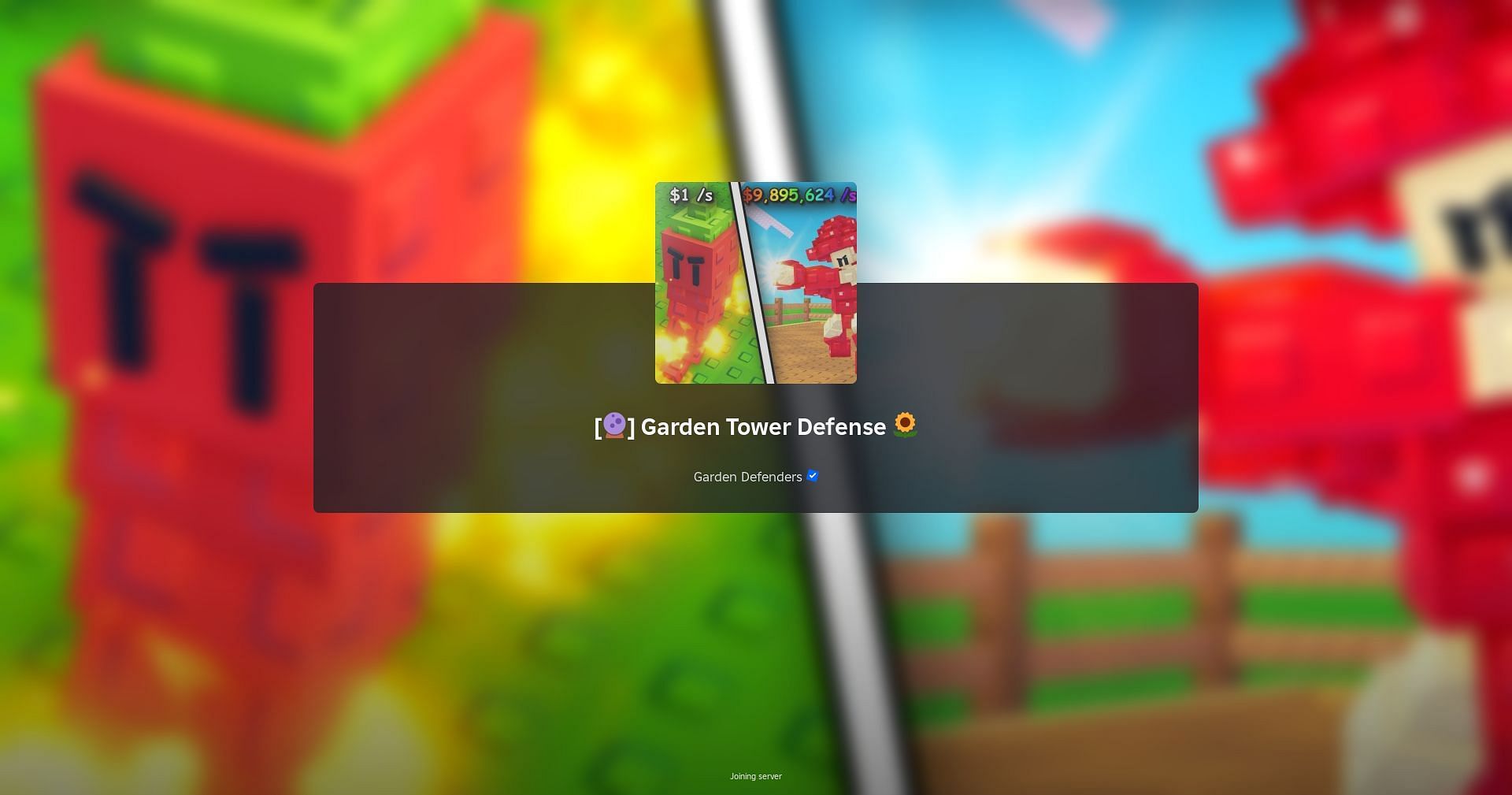Claim free seeds in the game (Image via Roblox)