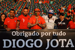 Liverpool to immortalise No. 20 jersey in honour of Diogo Jota after tragic death