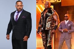 Bobby Lashley to be fired from The Hurt Syndicate as MVP introduces AEW star as the new leader? Exploring the possibility