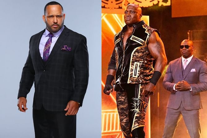 Bobby Lashley to be fired from The Hurt Syndicate as MVP introduces AEW star as the new leader? Exploring the possibility