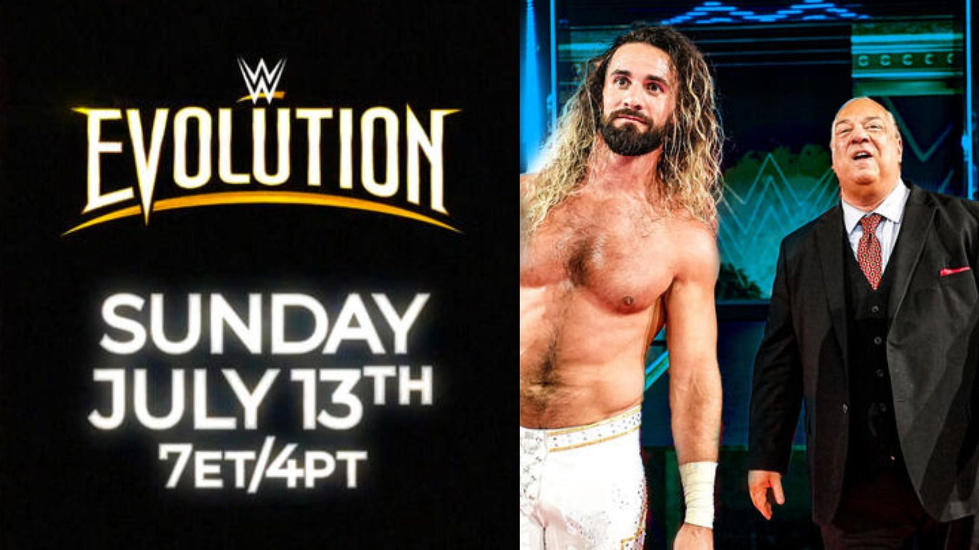 Paul Heyman to add first female member to Seth Rollins faction at WWE Evolution II? Exploring the possibility