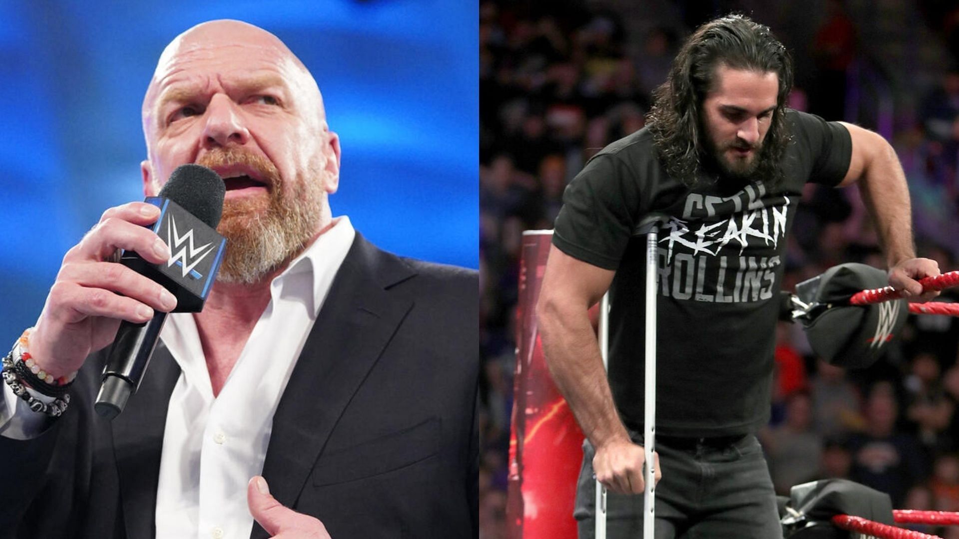 Triple H, Seth Rollins [Image Credits: wwe.com]