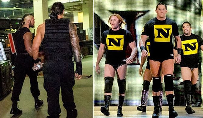 The Shield to reunite for the first time in 6 years, The Nexus to be formed again? 4 Reunions that should happen in WWE before the end of 2025