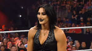 "Finally!!!" - Rhea Ripley congratulates engaged WWE couple