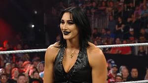 "Finally!!!" - Rhea Ripley congratulates engaged WWE couple