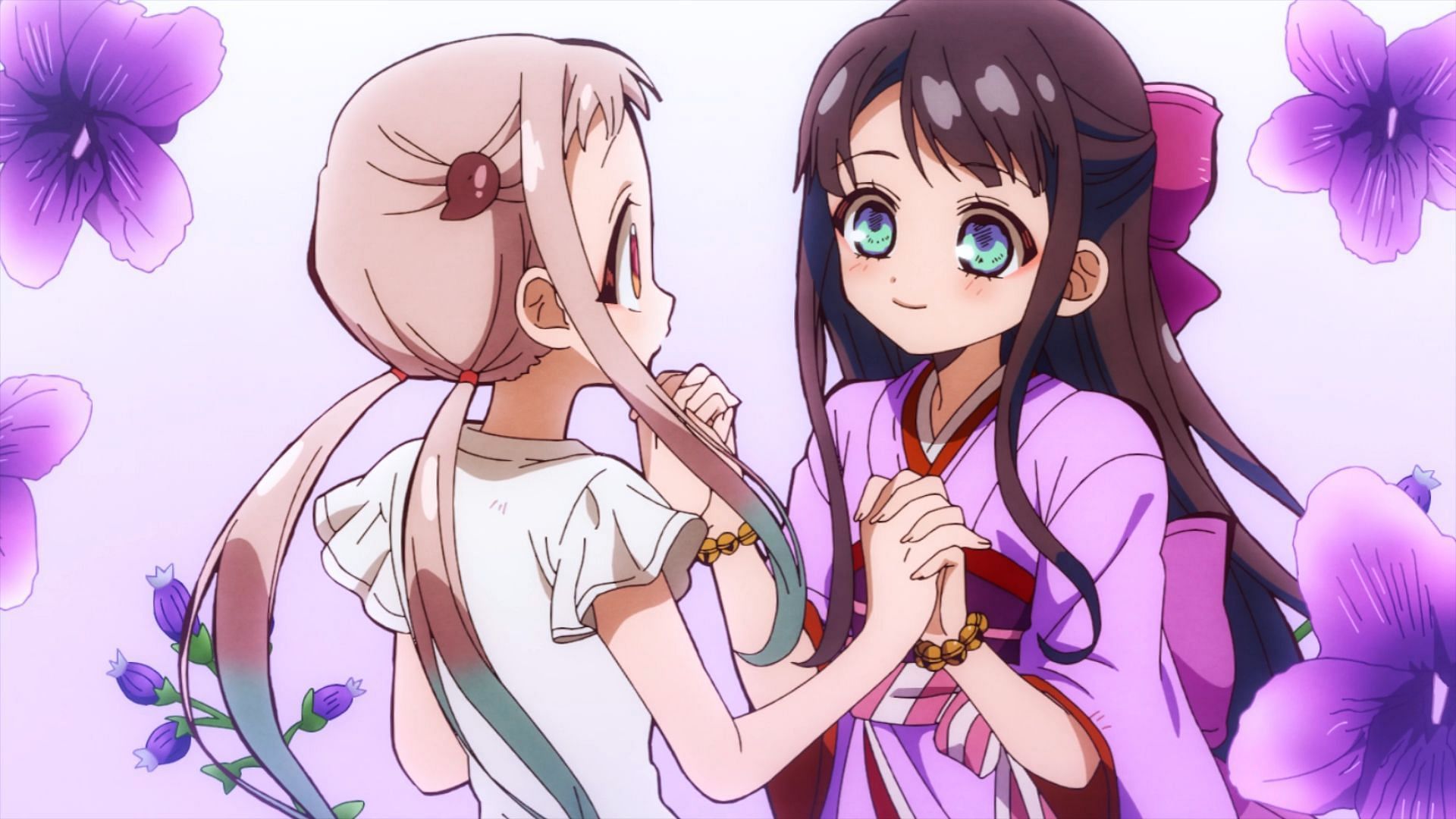 Nene and Sumire (Image via Lerche)
