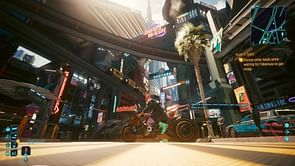 How to change car colors in Cyberpunk 2077