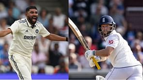 IND vs ENG: मोहम्मद सिराज विकेट ना मिलने से हुए निराश, बेन डकेट पर गुस्सा दिखाते आए नजर; सामने आया वीडियो