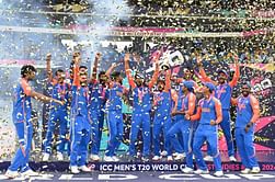T20 WC 2026: टूर्नामेंट के लिए 20 में से 13 टीमें पक्की, बचे हुए 7 स्थान के लिए 22 टीमों में जंग