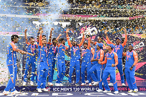 T20 WC 2026: टूर्नामेंट के लिए 20 में से 13 टीमें पक्की, बचे हुए 7 स्थान के लिए 22 टीमों में जंग