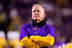 "He’s underperformed a little bit": Paul Finebaum drops his verdict on Brian Kelly's hot seat status as 2025 season inches closer