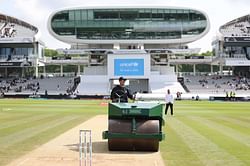ENG vs IND 2025: Explained - What is the slope at Lord's and how does it impact the bowlers?