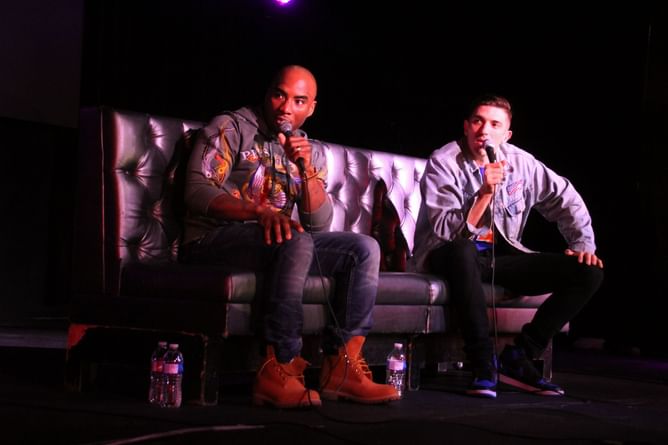 “It’s an obvious cover up” — Charlamagne tha God and Andrew Schulz discuss why the Epstein files are not being released