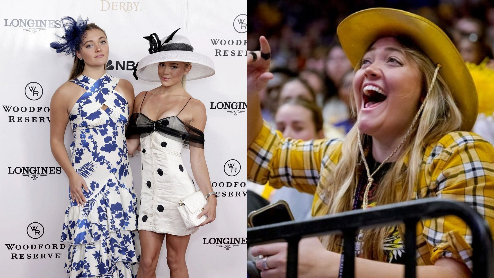 Olivia Dunne and her sister Julz are inseparable both professionally and personally (Source: Imagn/Getty Images)