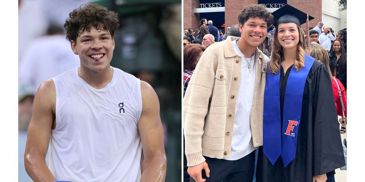 Hours after being booed for her job, Ben Shelton's sister Emma gets happy reprieve to continue being American's "lucky charm" at Wimbledon