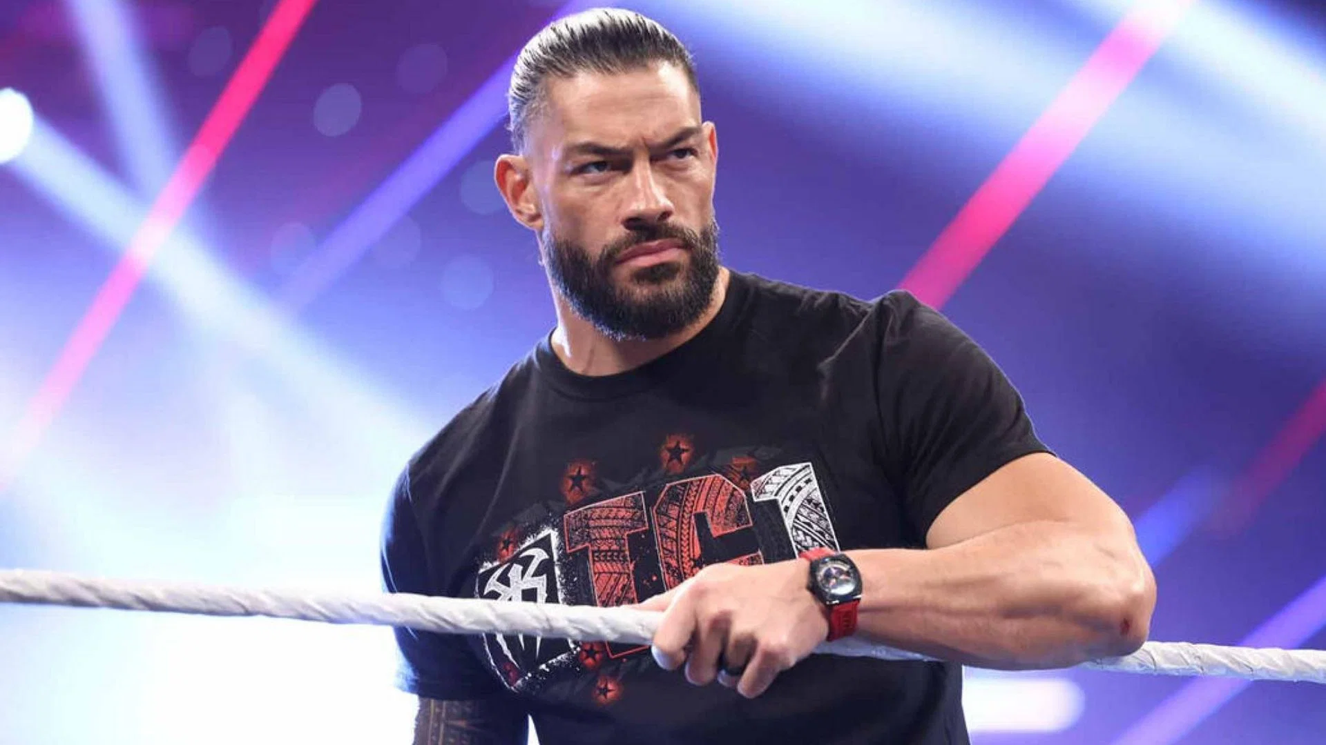Reigns will be appearing on tonight