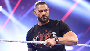 Roman Reigns shares three-word message ahead of RAW