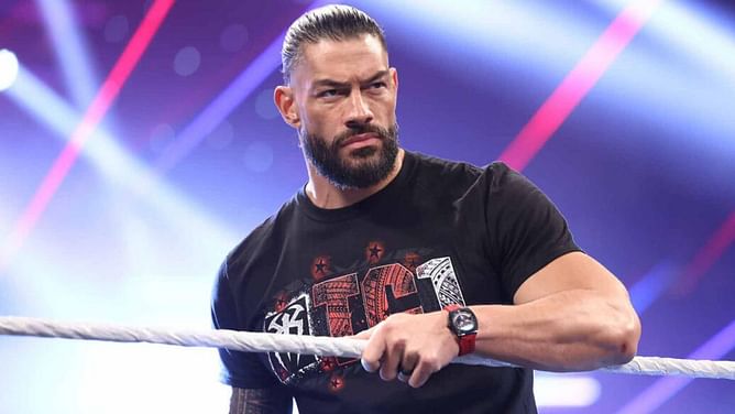 Roman Reigns shares three-word message ahead of RAW