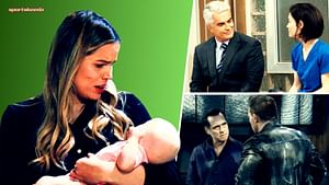 General Hospital spoiler video sneak peek (July 9, 2025): Sasha feels hurt and Ric reaches out to Liz while Sonny and Jason clash