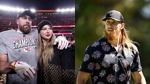 George Kittle fanboys over Taylor Swift recalling 49ers TE's surprise ‘Love Story’ duet with Travis Kelce's girlfriend-"It was just an absolute riot"