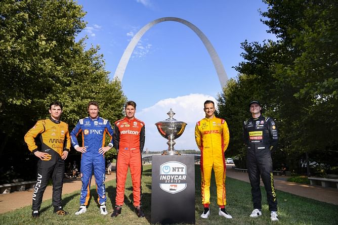 IndyCar momentum check: 5 drivers trending upward ahead of Portland showdown