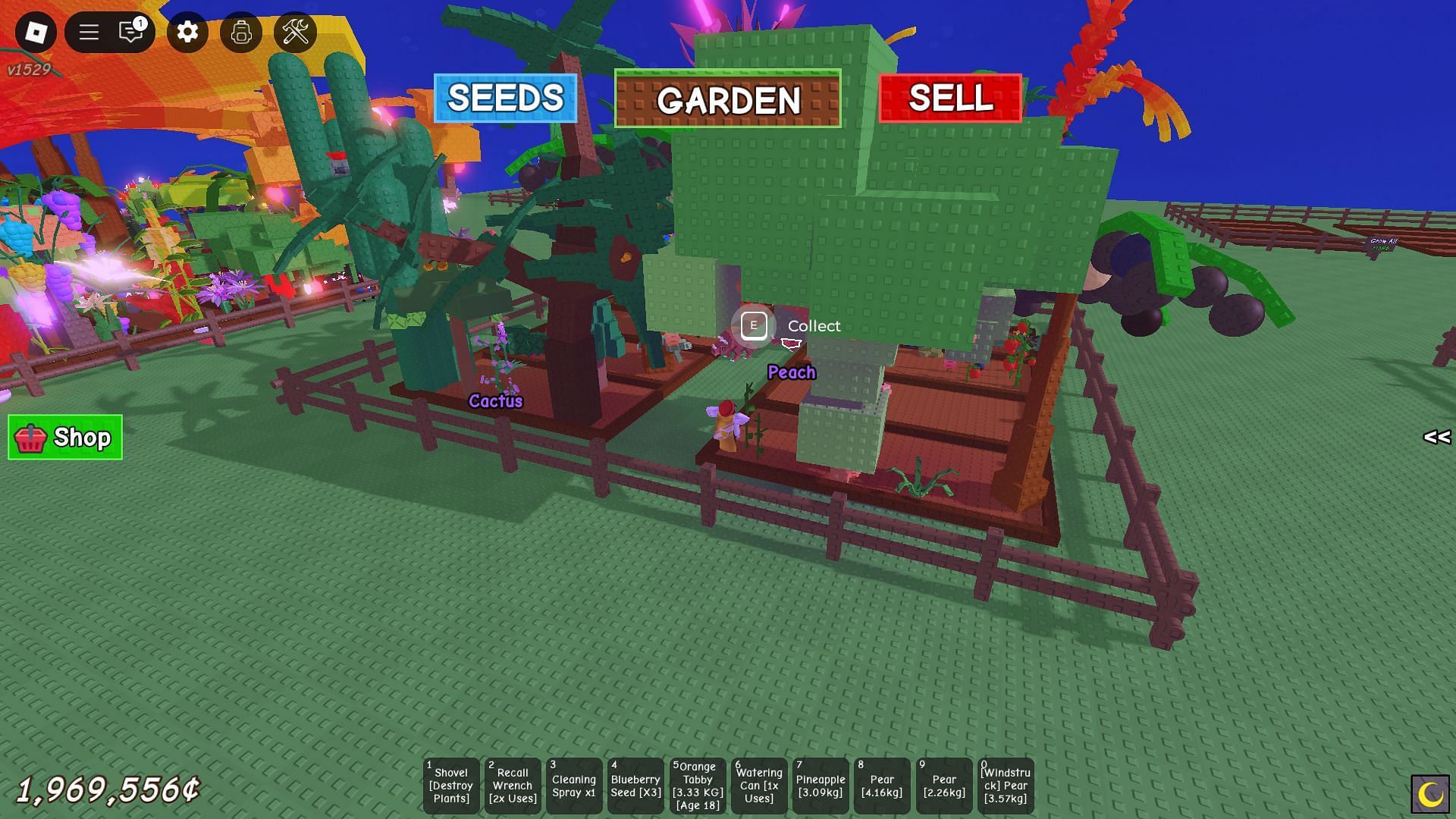 Gameplay still (Image via Roblox)