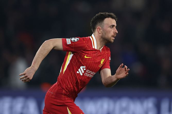 Liverpool make heart-warming decision to help Diogo Jota's family after tragic death of Portugal forward: Reports