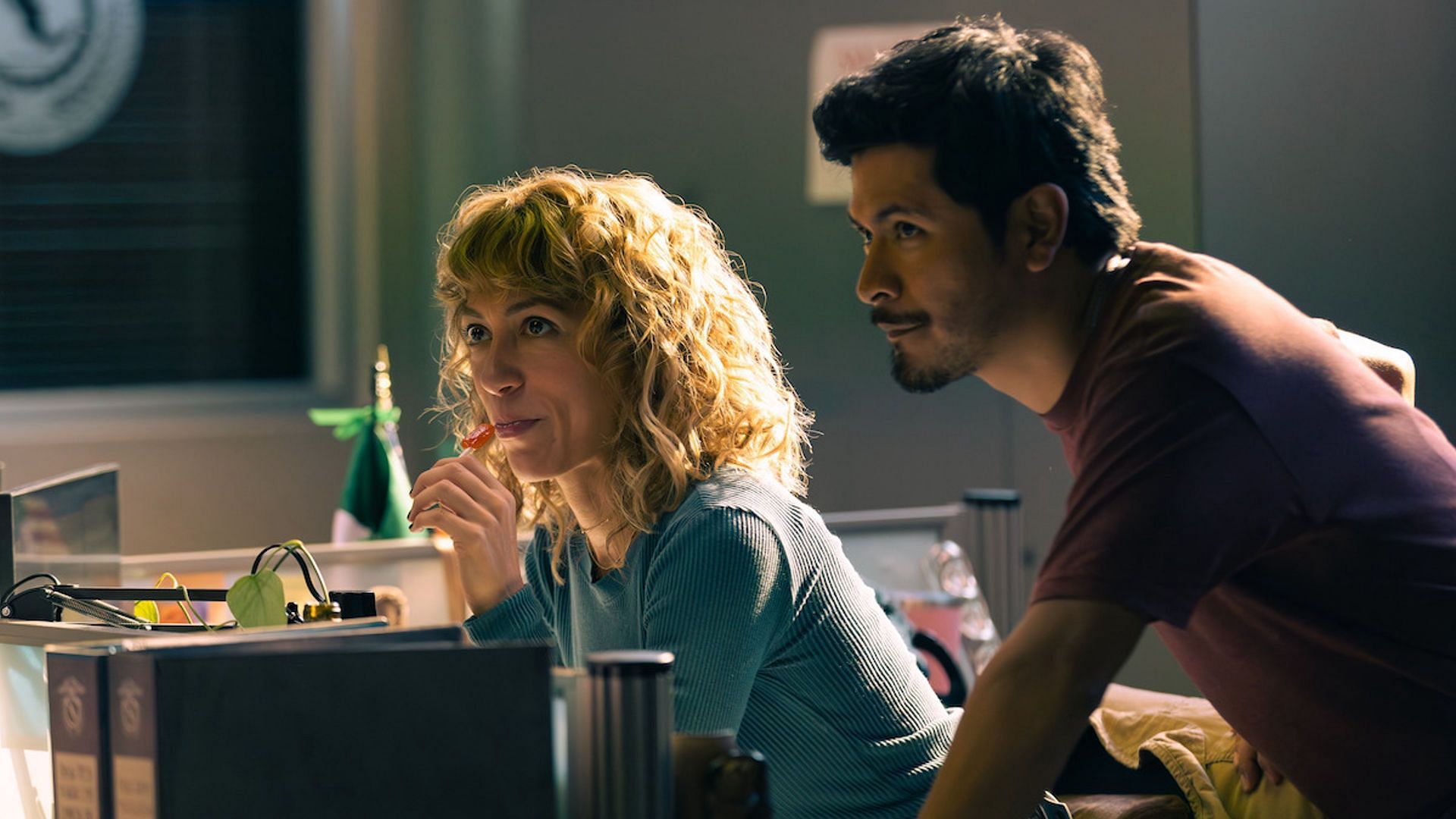 A still from the series (Image via Tudum by Netflix)