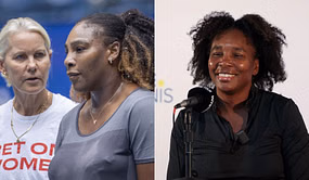 Serena Williams' ex-coach Rennae Stubbs gives funny reaction to Venus Williams' unexpected 'insurance' admission after Citi DC Open comeback