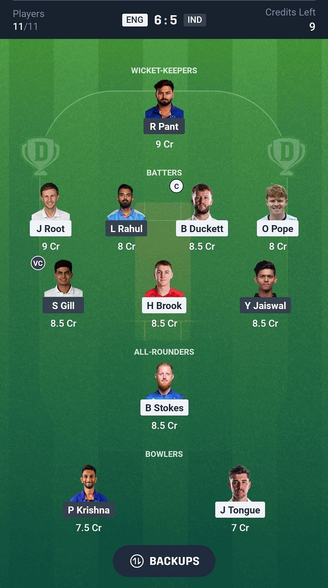 Fantasy suggestion #2