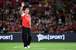 “It’s scary to play against him” - Arsenal superstar makes confident trophy prediction after Viktor Gyokeres’ signing