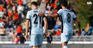 "Difficult to understand how it is possible for someone to leave so soon" - Bruno Fernandes reacts to tragic death of teammate Diogo Jota