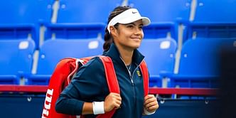"I was actually born in Canada" - Emma Raducanu reveals why her dominant 2R win in Montreal 'means so much' to her