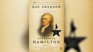 Alexander Hamilton by Ron Chernow (Image via Amazon)