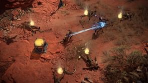 Diablo 4: Azurewrath Penetrating Shot Rogue build guide
