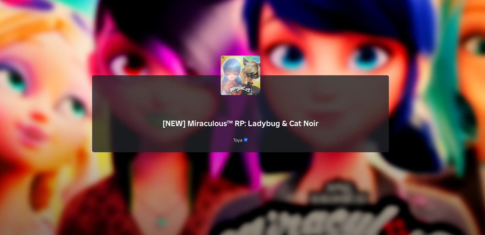 Miraculous RP: Ladybug & Cat Noir codes (July 2025)