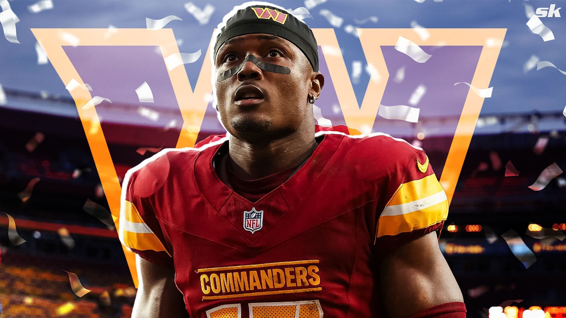 Insider notes of Commanders WR Terry McLaurin