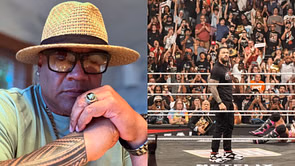 WWE legend Rikishi makes a big claim about Roman Reigns after his emphatic return on RAW