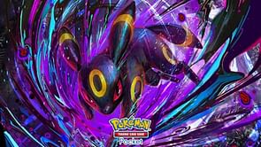 Pokemon TCG Pocket: Best Umbreon ex deck guide