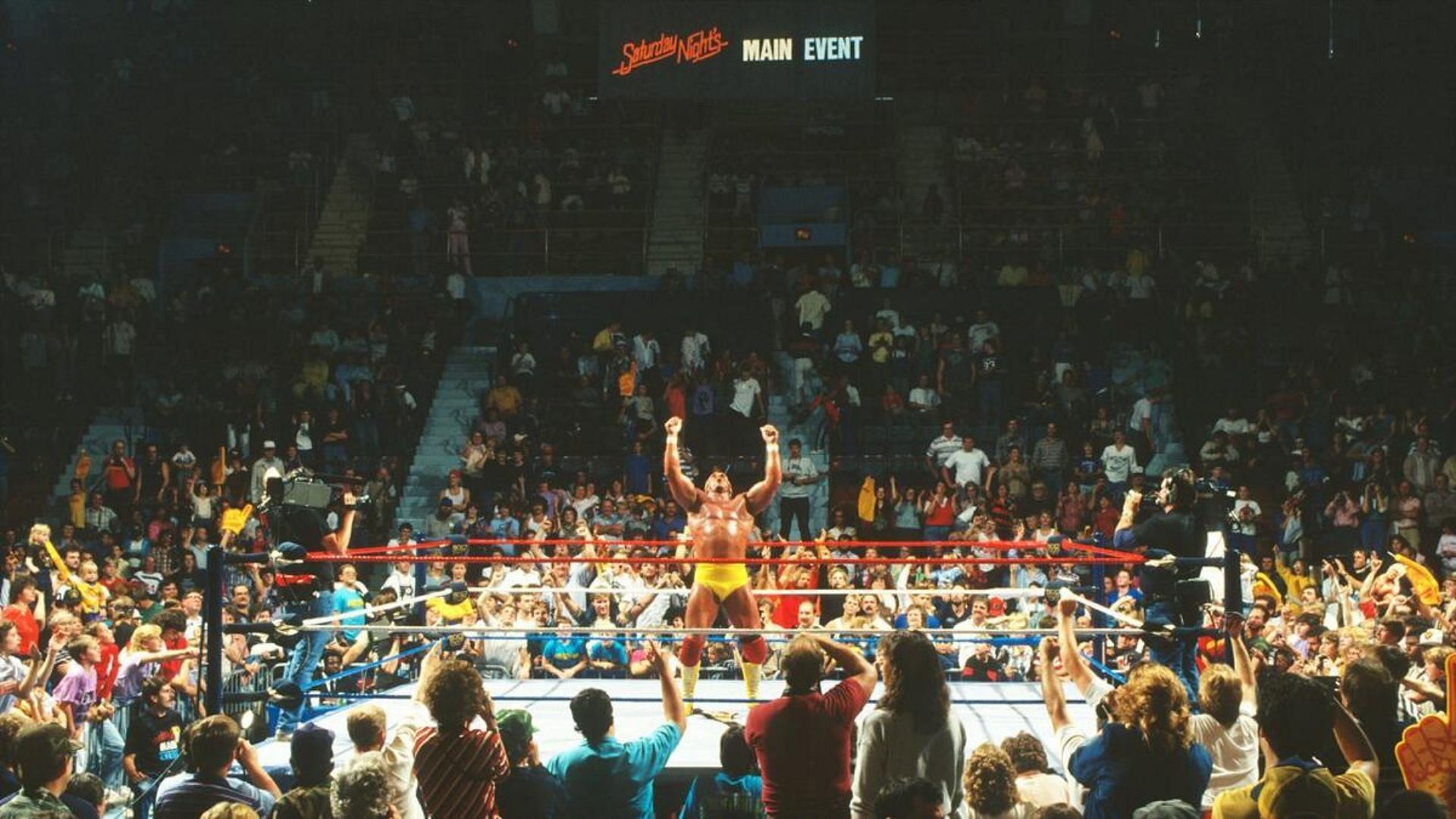 Hulk Hogan inspired generations of wrestlers and fans