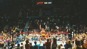 Hulk Hogan honored by Grand Slam WWE Champion: "He was someone I looked up to"