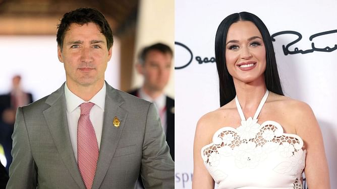 "I ship this for them” — Perez Hilton supports Justin Trudeau and Katy Perry spending time together, calls it “a good distraction” for singer