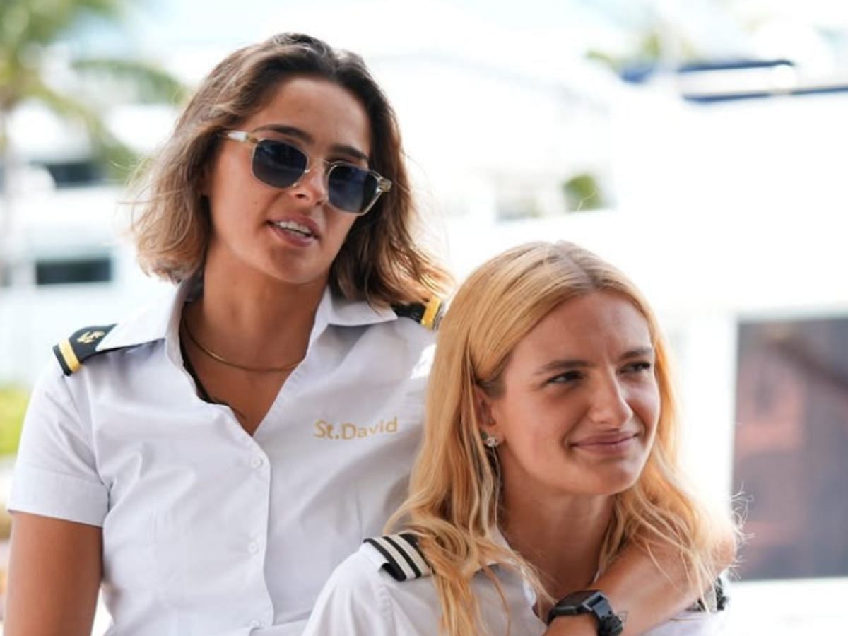 Below Deck season 12 (Image via Instagram/@belowdeckbravo)