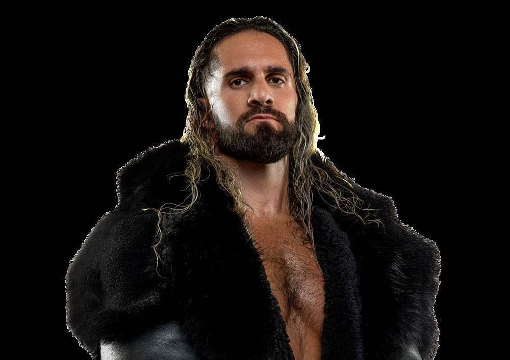 Seth Rollins [ Image Credits: wwe.com]