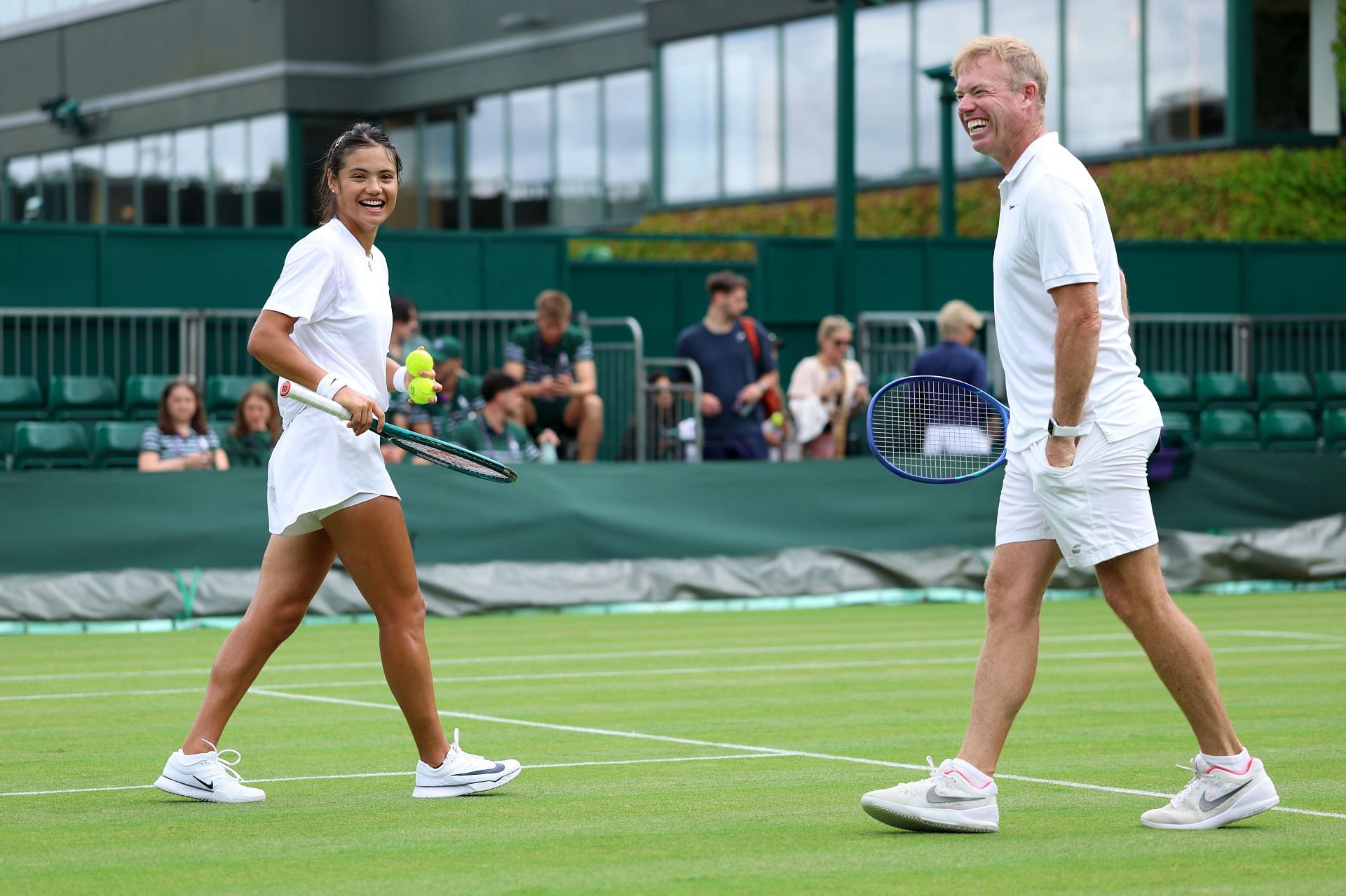 Previews: The Championships - Wimbledon 2025 - Source: Getty